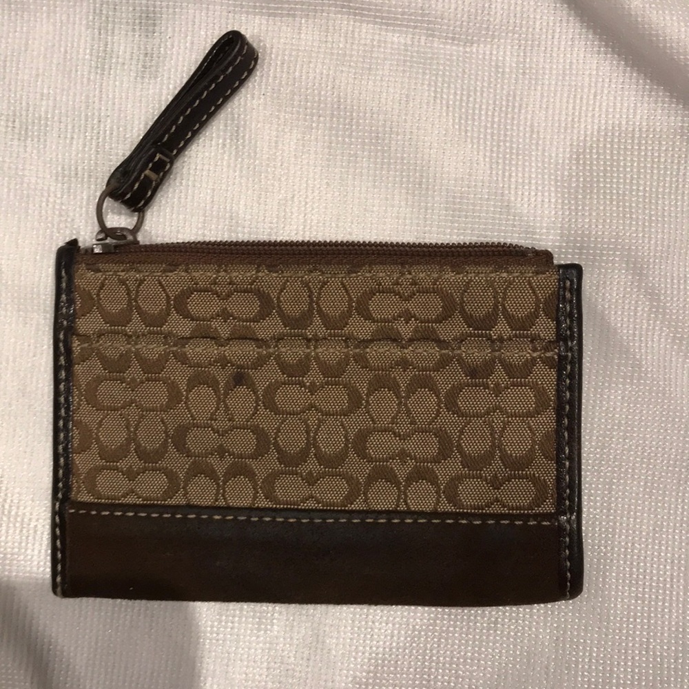 Coach Coin Purse